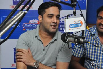 Idi Naa Love Story Movie First Song Launch at Radio City